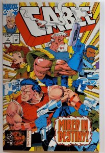 Cable #2 June 1993, Marvel) VF/NM