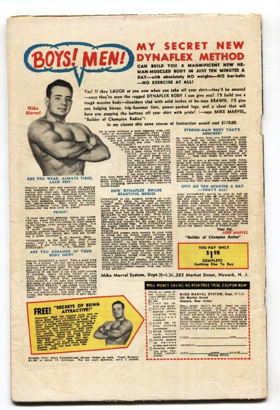 Strange Tales #130  1965 - Marvel  -VG- - Comic Book