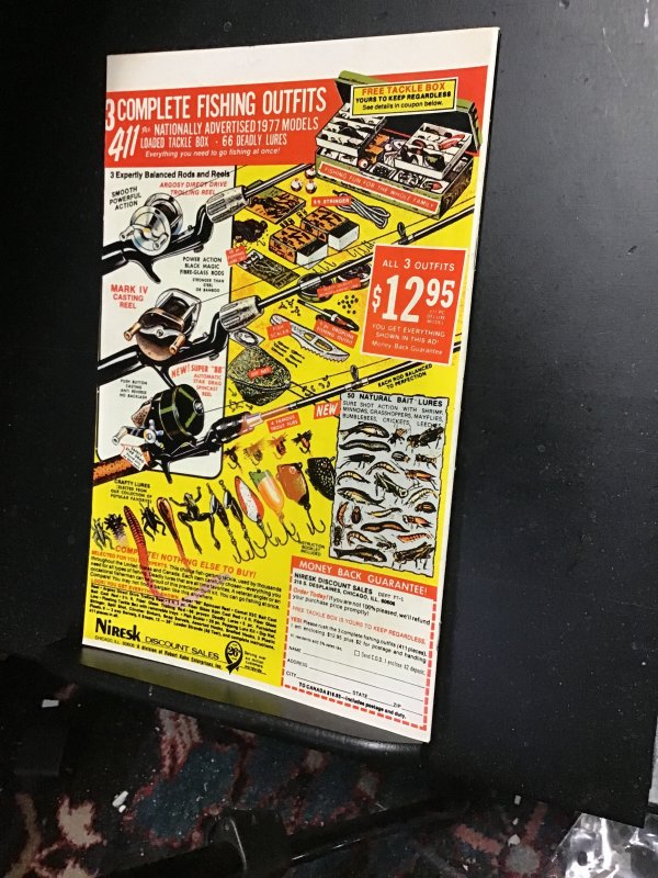 Fantastic four #183 (1977 Annihilus! Tigra! High-grade NM- Wow!