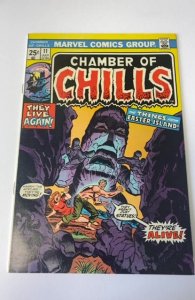 Chamber of Chills #11 (1974) VF Condition