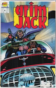 Grimjack #49 (1988) Grimjack