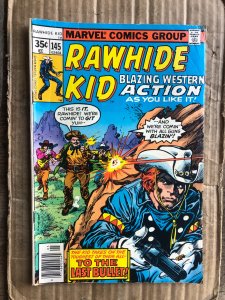 The Rawhide Kid #145 (1978)