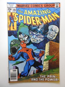 The Amazing Spider-Man #181 (1978) FN Condition!