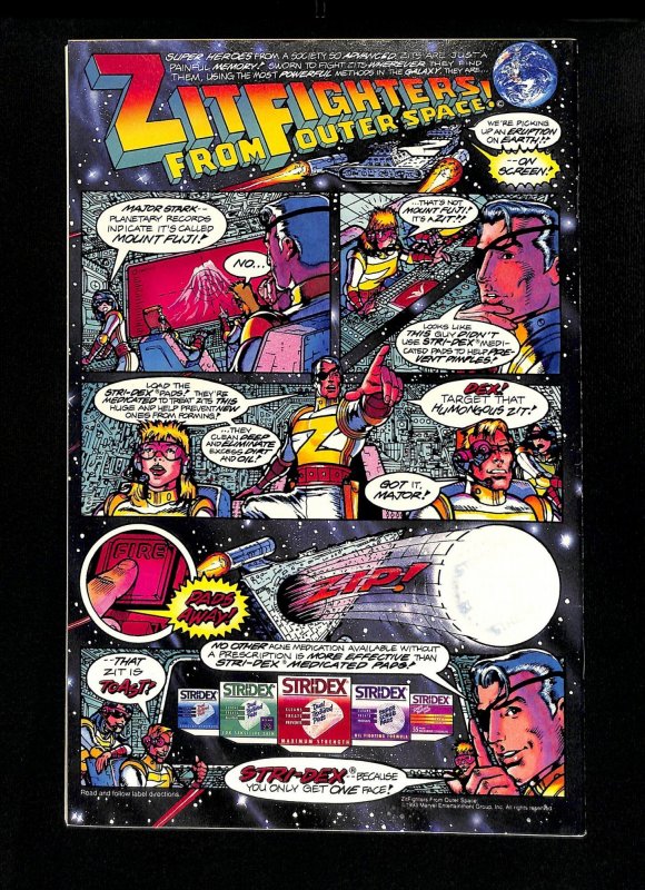 Web of Spider-Man #101 Maximum Carnage!