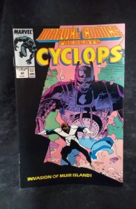 Marvel Comics Presents #20 (1989)