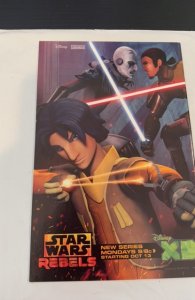 Captain America #25 (2014) Wilson becomes capt America