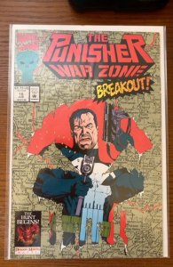 The Punisher: War Zone #16 (1993)