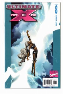 Ultimate X-Men #8 (2001)