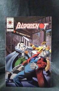 Bloodshot #3 1993 Valiant Comics Comic Book