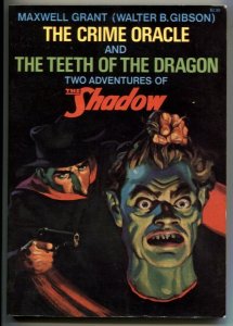 The Shadow: The Crime Oracle & The Teeth Of The Dragon