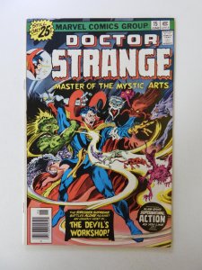 Doctor Strange #15 The Devil's Workshop! Sharp VF- Condition!