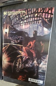 Detective 1052 Variant cover