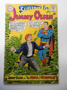 Superman's Pal, Jimmy Olsen #108 (1968) GD/VG Condition