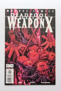 Deadpool #57 (2001) Deadpool NM
