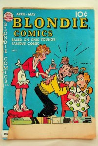 Blondie Comics #11 (Apr-May 1948,  McKay) - Fair