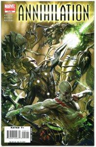 ANNIHILATION #1 2 3 4 5 6, NM-, Nova, Drax, Thanos, Ronan, 2006, more in store