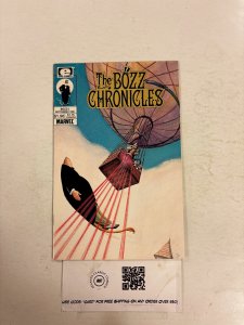 The Bozz Chronicles #5 NM Epic Marvel Comic Books 31 HH92
