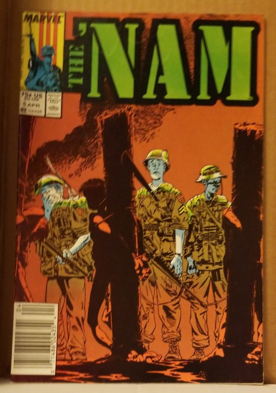 The 'Nam #5 (1987)