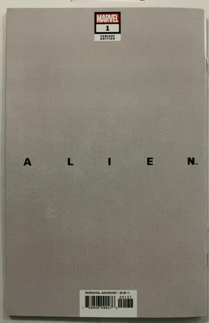 Alien #1 Dell'Otto Cover B (2021)