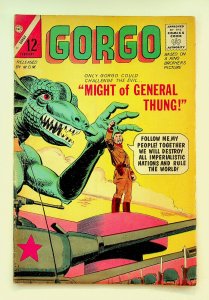 Gorgo #22 (Feb 1965, Charlton) - Good