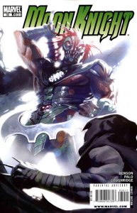 Moon Knight (5th Series) #30 VF ; Marvel