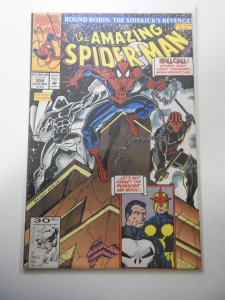 The Amazing Spider-Man #356 (1991)