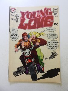 Young Love #76 (1969) FN/VF condition