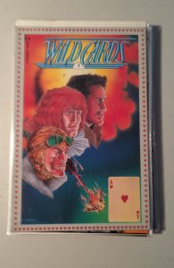 Wild Cards #1 (1990)