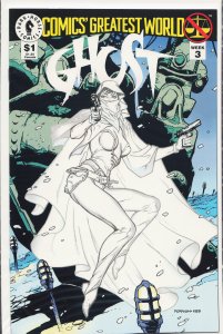 Comics' Greatest World: Arcadia #3 (1993) [Key Issue]