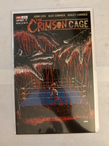The Crimson Cage #1 (2021)
