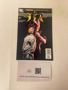 JSA #80 NM DC Comic Book Green Lantern Flash Dr Fate Power Girl 15 MS32