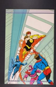 Justice Machine #21 (1988)