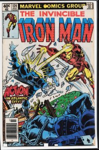 Iron Man #124 (1979) Iron Man