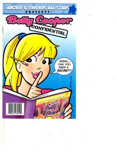 6 Archie Comics Free Comic Book #2 Halloween ComicFest Summer Splash 1... MS10