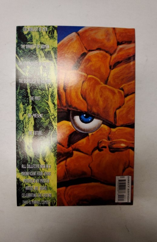The Marvel Masterpieces Collection #3 (1993) NM Marvel Comic Book J697