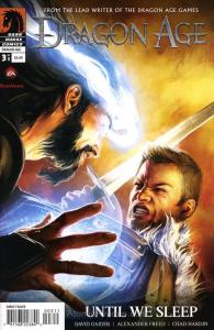 Dragon Age: Until We Sleep #3 VF/NM; Dark Horse | save on shipping - details ins