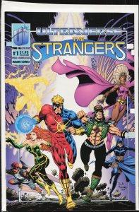 The Strangers #1 (1993)