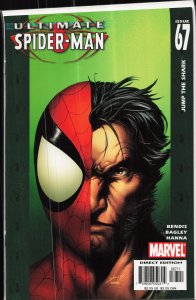 Ultimate Spider-Man #54 (2004) Ultimate Spider-Man
