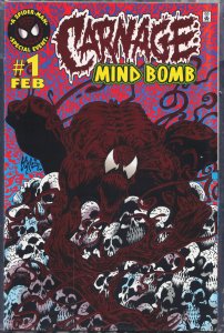 Carnage: Mind Bomb (1996) Carnage