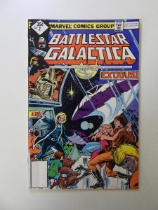 Battlestar Galactica #2 (1979) Whitman Variant  VF/NM condition