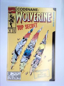 Wolverine (1988 series)  #50, NM- (Actual scan)