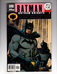Batman: Gotham Knights #2 (2000)    / ID#06
