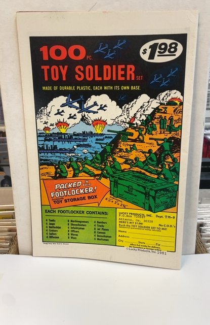 Fantastic Four #231 (1981)