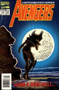The Avengers #379 (1994) The Avengers