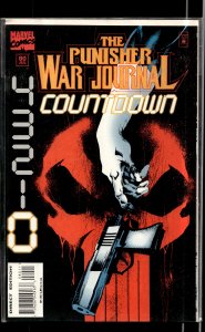 The Punisher War Journal #80 (1995) Punisher