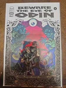 Beware The Eye Of Odin #1-3 (2022)