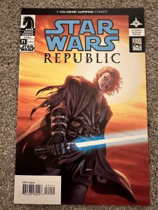 Star Wars: Republic #71 (2004) AC