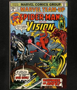 Marvel Team-up #42