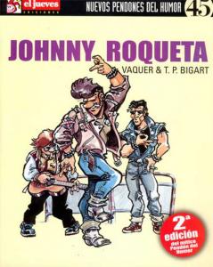 Johnny Roqueta