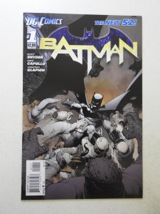 Batman #1 (2011) NM Condition!